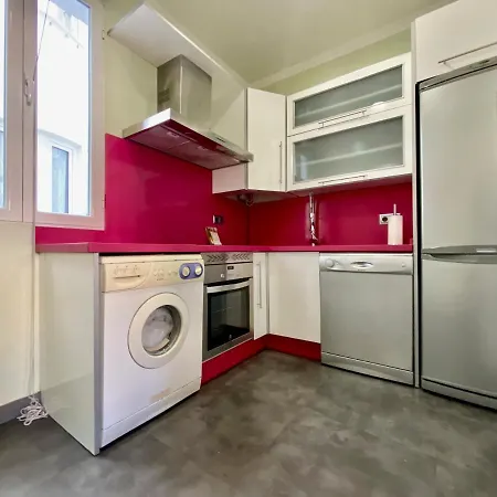 Charming Blasco De Garay - Estancias Temporales Madrid Exterior photo