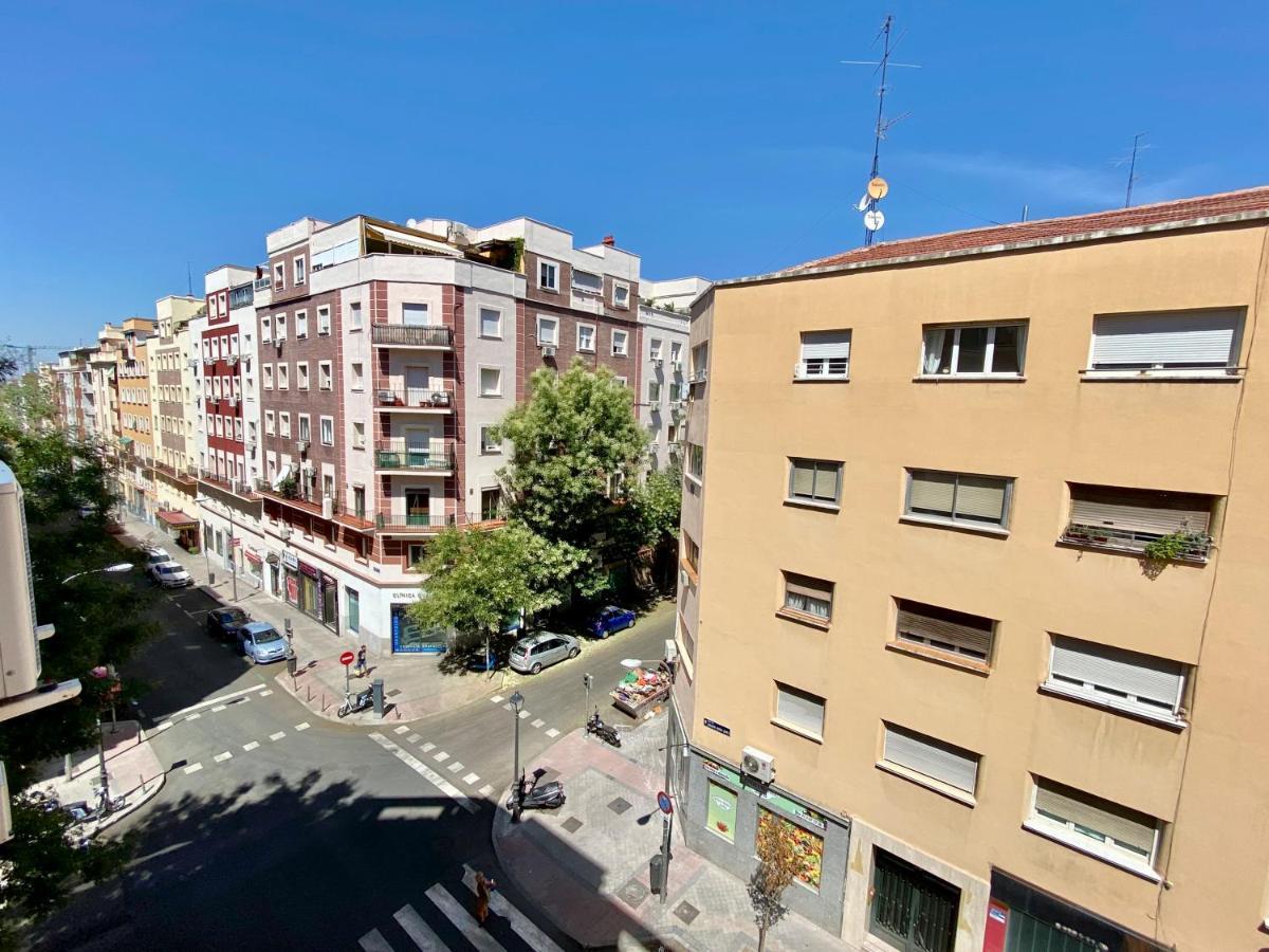 Blasco De Garay - Alojamiento De Temporada Madrid